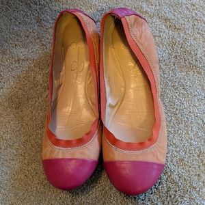 Jessica Simpson Ballet Flat